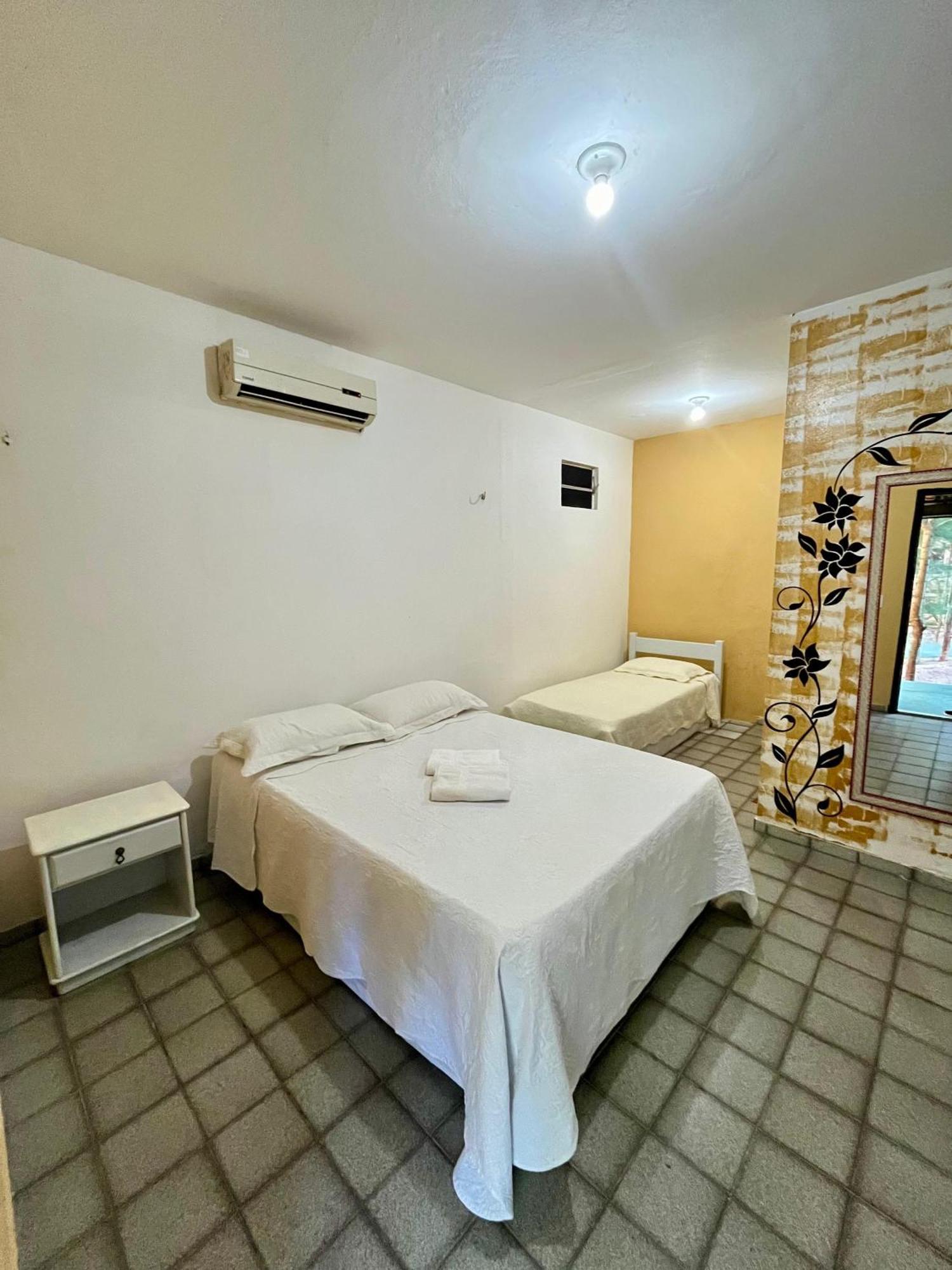 Ilha Park Hotel Camocim Exterior foto