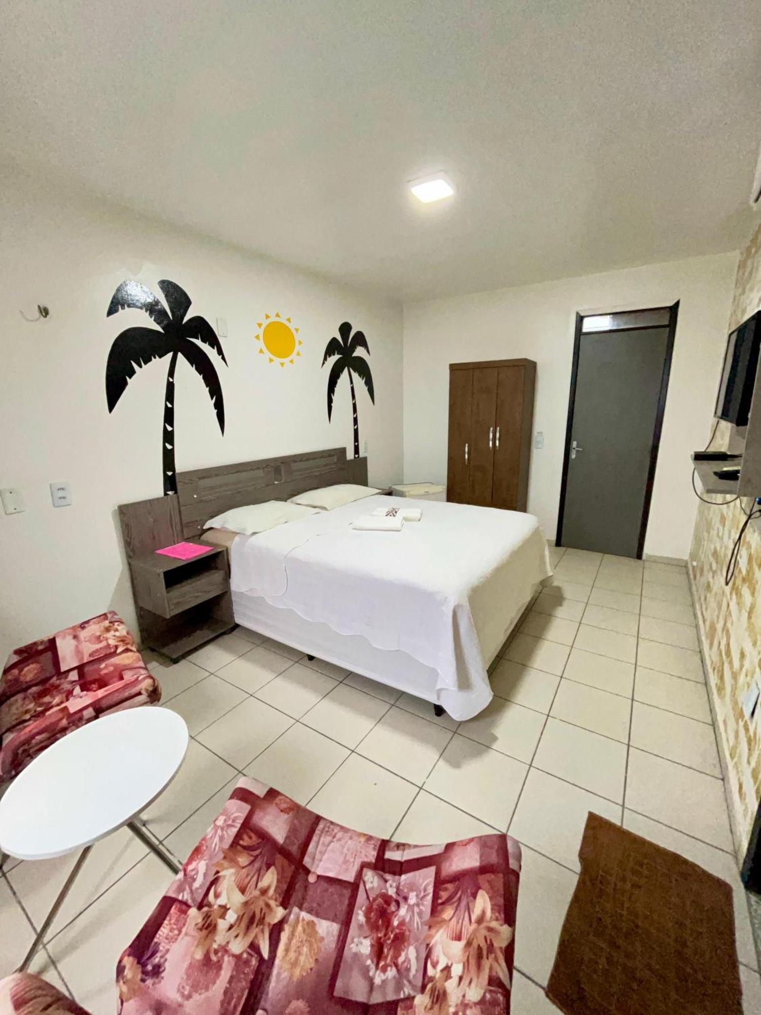 Ilha Park Hotel Camocim Exterior foto