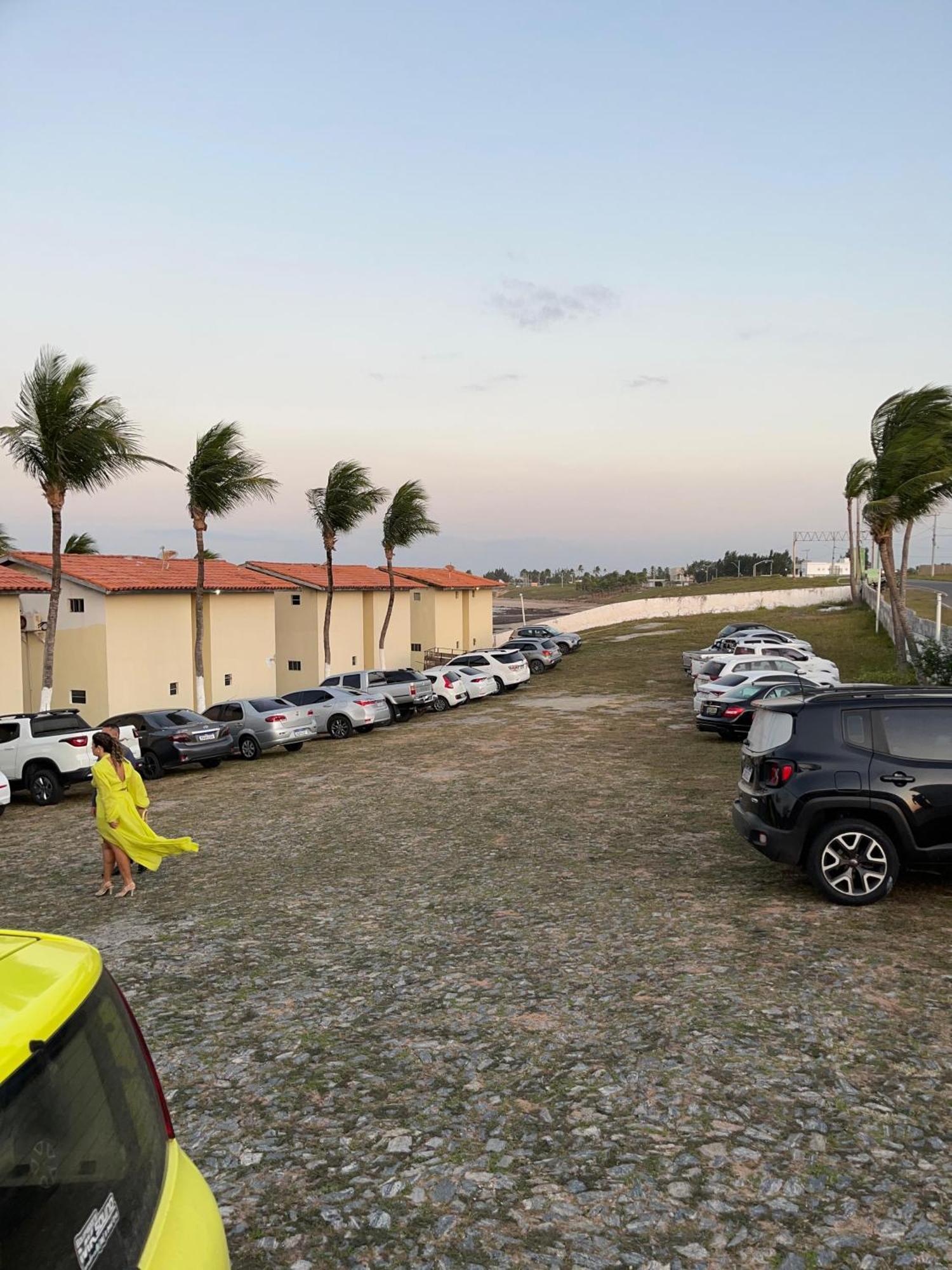 Ilha Park Hotel Camocim Exterior foto
