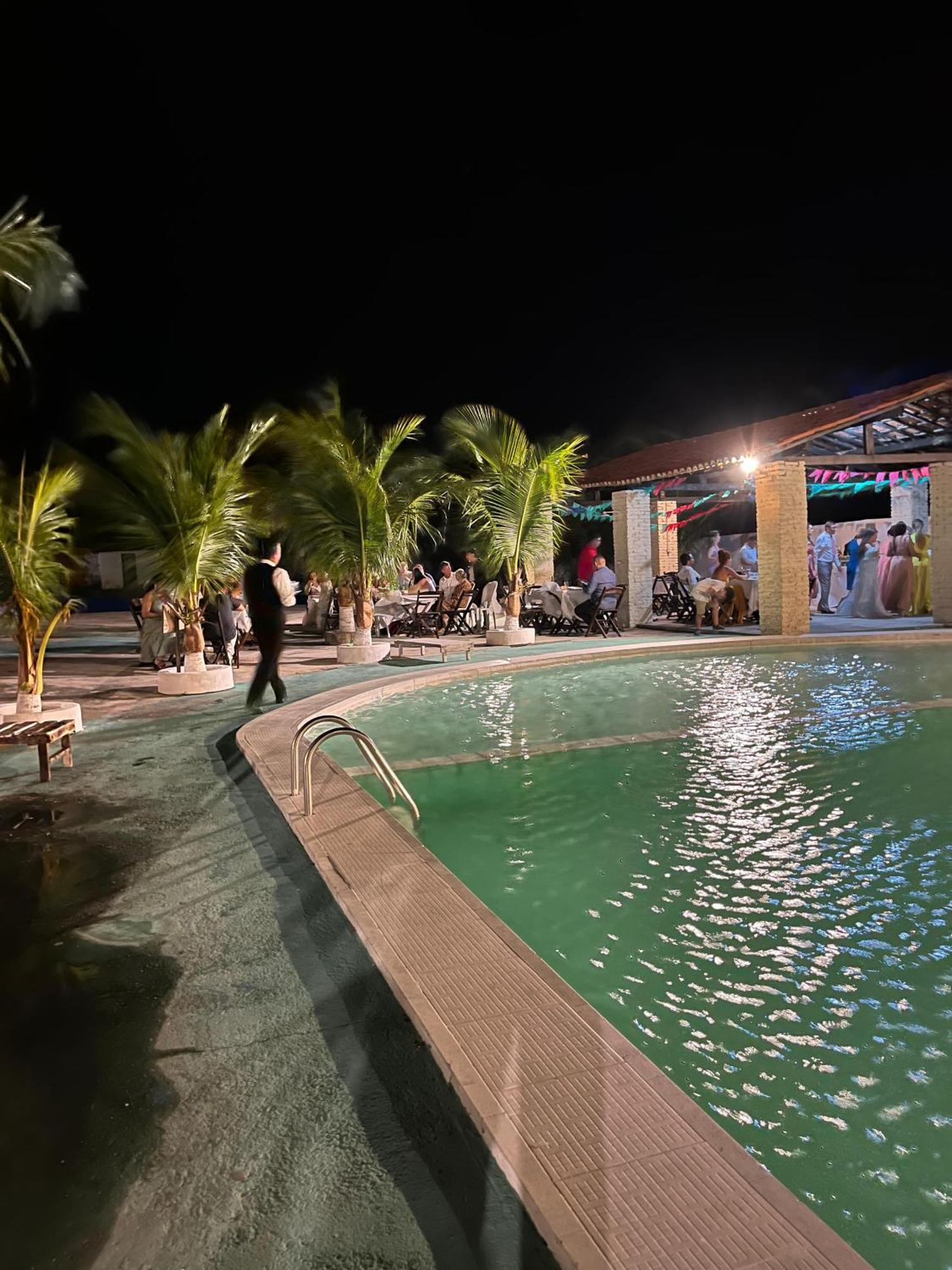 Ilha Park Hotel Camocim Exterior foto