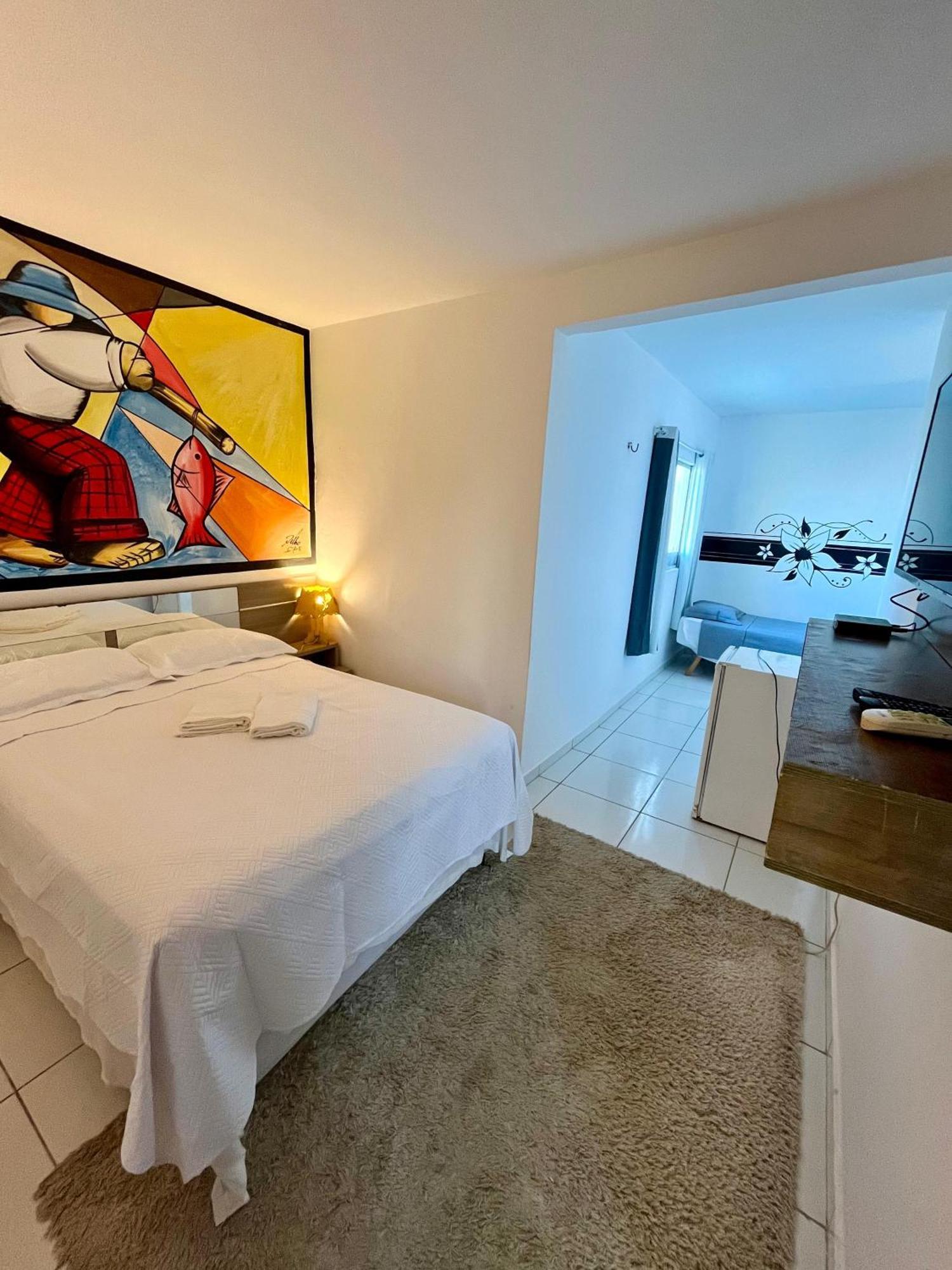 Ilha Park Hotel Camocim Quarto foto