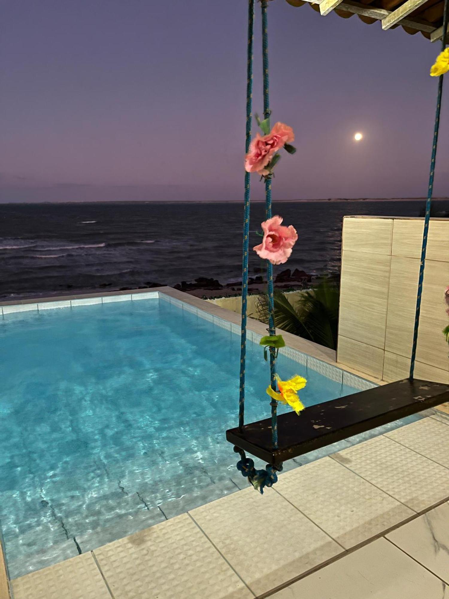 Ilha Park Hotel Camocim Exterior foto