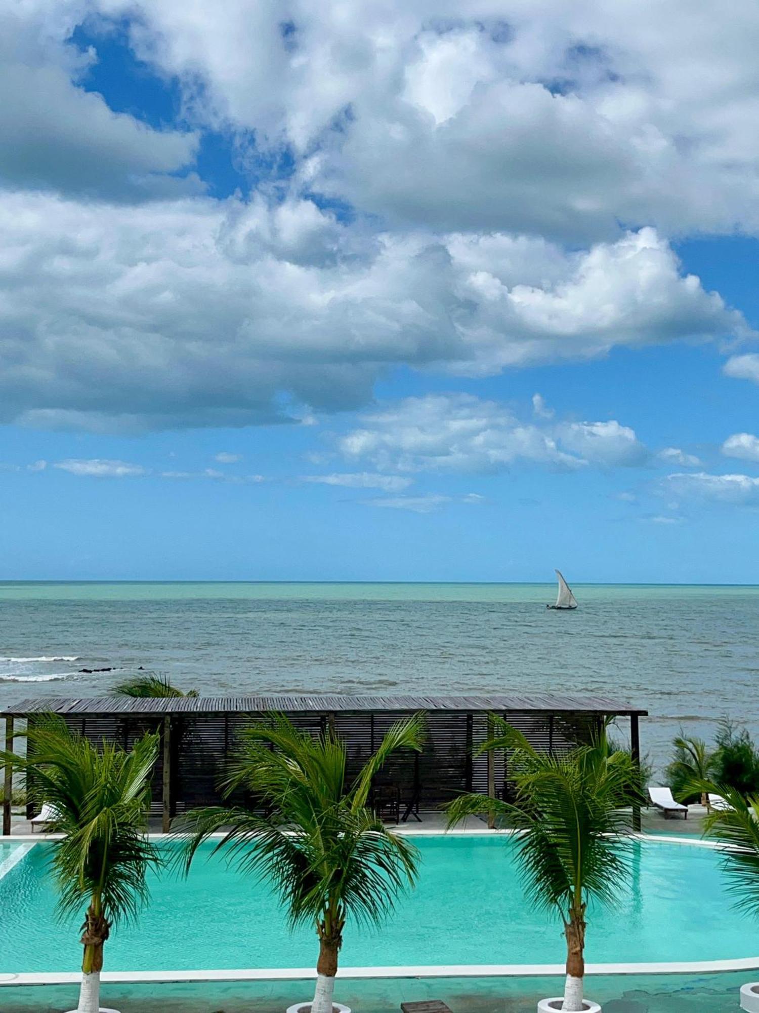 Ilha Park Hotel Camocim Exterior foto